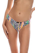 Luli Fama Luli Disco Seamless Full Ruched Back Bottom